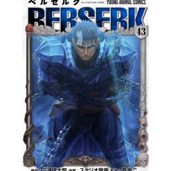 Berserk Vol. 43 Discount