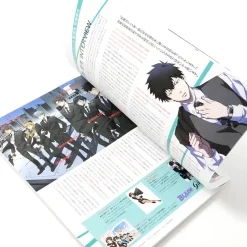 Bessatsu Spoon 2Di Vol. 58 w/ Bonus A1 K & Ace of Diamond Poster + Psycho-Pass 2 & Free! ES Pin Up Discount