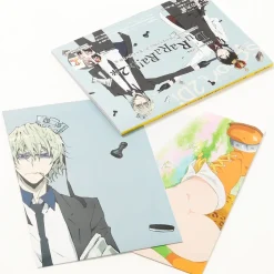 Anime & Manga Magazines><noscript><img width=