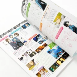 Anime & Manga Magazines><noscript><img width=