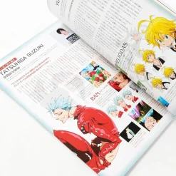 Anime & Manga Magazines><noscript><img width=