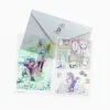 Beyond Journey's End Frieren Sticker Lottery Chapter Part 1 The Magic of a Sticker Coming Out of an Envelope Sticker Set (Set of 50) New