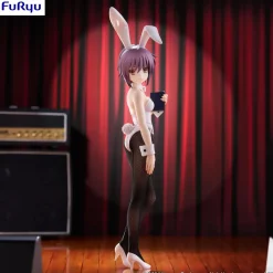 BiCute Bunnies Figure The Melancholy of Haruhi Suzumiya Yuki Nagato (Re-run) Outlet