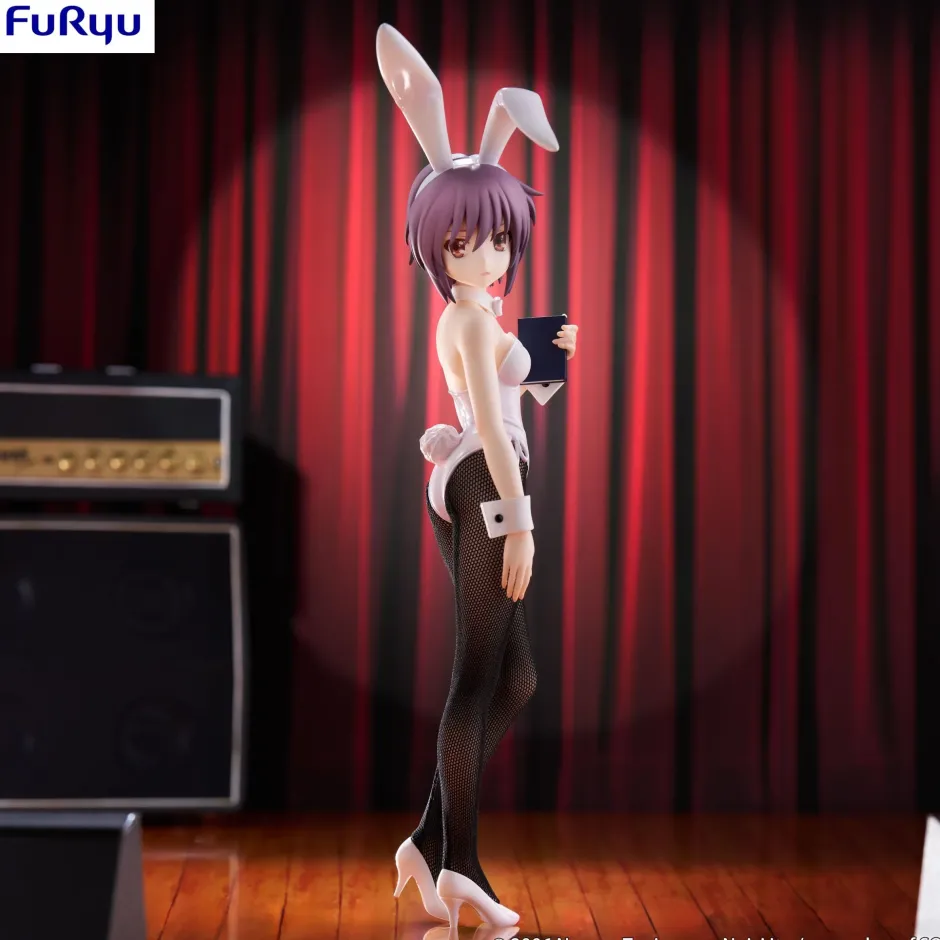 BiCute Bunnies Figure The Melancholy of Haruhi Suzumiya Yuki Nagato (Re-run) Outlet
