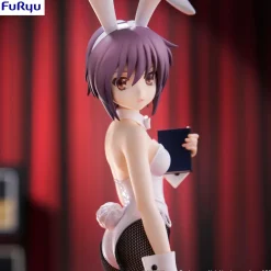 BiCute Bunnies Figure The Melancholy of Haruhi Suzumiya Yuki Nagato (Re-run) Outlet