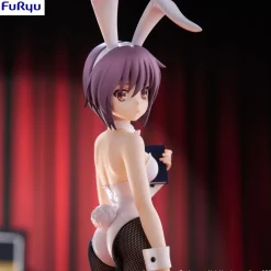 BiCute Bunnies Figure The Melancholy of Haruhi Suzumiya Yuki Nagato (Re-run) Outlet