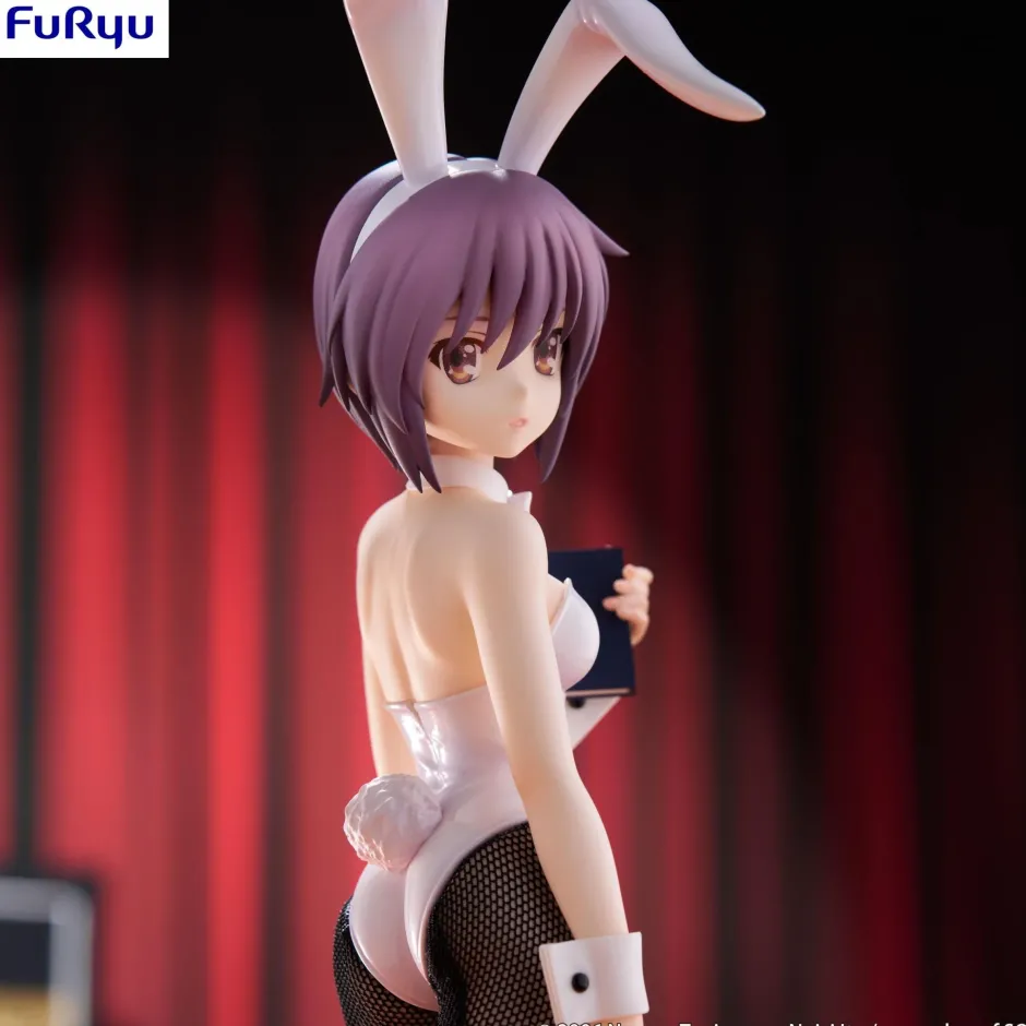 BiCute Bunnies Figure The Melancholy of Haruhi Suzumiya Yuki Nagato (Re-run) Outlet