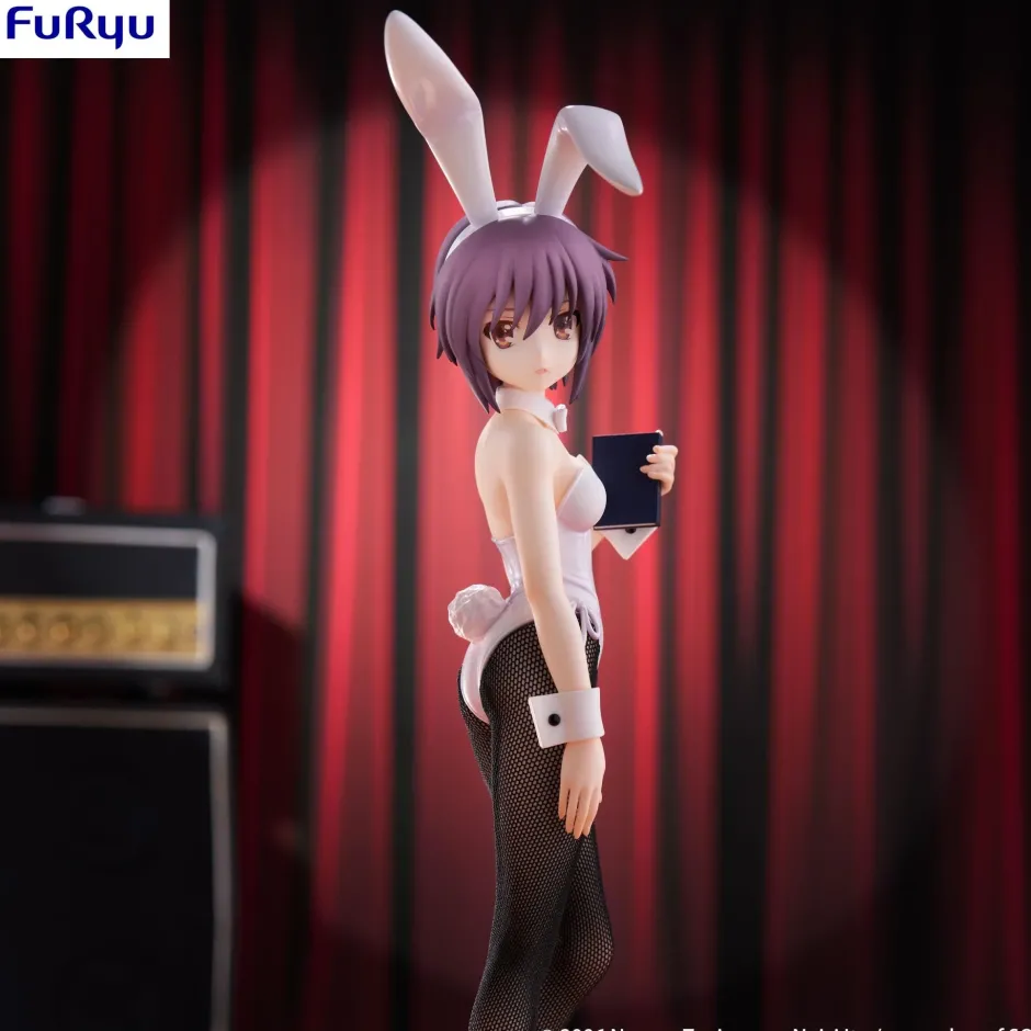 BiCute Bunnies Figure The Melancholy of Haruhi Suzumiya Yuki Nagato (Re-run) Outlet