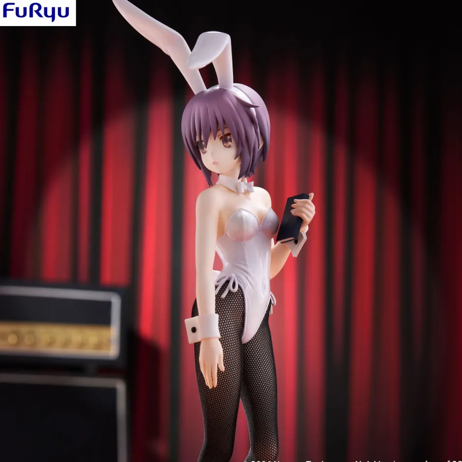 BiCute Bunnies Figure The Melancholy of Haruhi Suzumiya Yuki Nagato (Re-run) Outlet