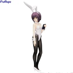 BiCute Bunnies Figure The Melancholy of Haruhi Suzumiya Yuki Nagato (Re-run) Outlet