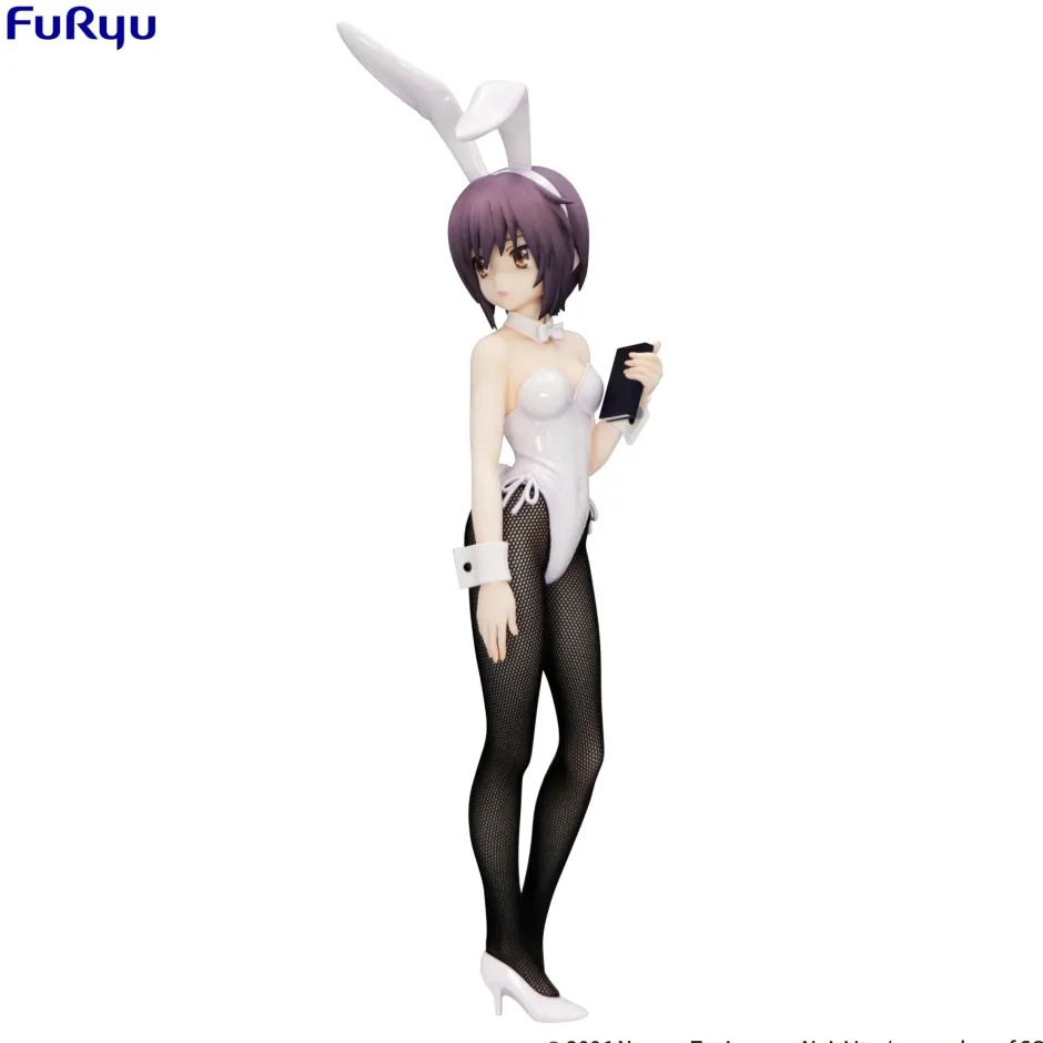 BiCute Bunnies Figure The Melancholy of Haruhi Suzumiya Yuki Nagato (Re-run) Outlet