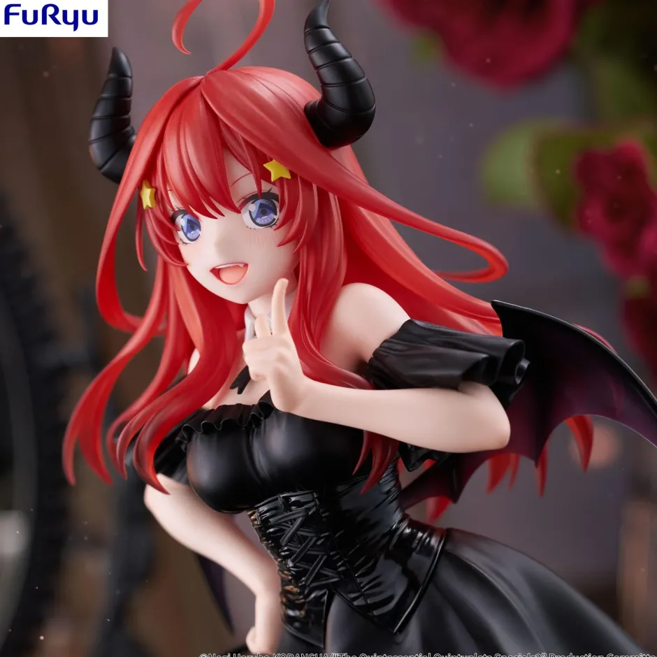 Bishoujo Figures>BiCute Dark Figure The Quintessential Quintuplets Specials 2 Itsuki Nakano