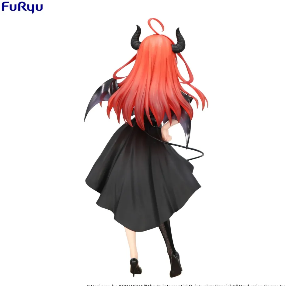 Bishoujo Figures>BiCute Dark Figure The Quintessential Quintuplets Specials 2 Itsuki Nakano