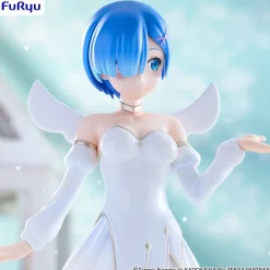 BiCute Pure Figure Re:Zero -Starting Life in Another World- Rem: Little Wings Ver. Clearance