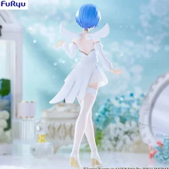 BiCute Pure Figure Re:Zero -Starting Life in Another World- Rem: Little Wings Ver. Clearance