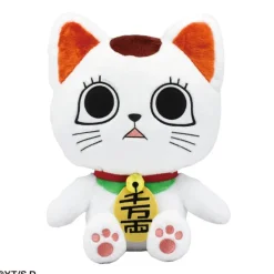 Big Plushies>Big Nui Plush Dan Da Dan Turbo Granny (Beckoning cat)