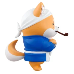 Soft Vinyl Figures>Big Sofvimates Blue Archive Shiba Taishou