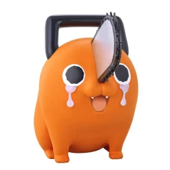 Soft Vinyl Figures>Big Sofvimates Chainsaw Man Pochita