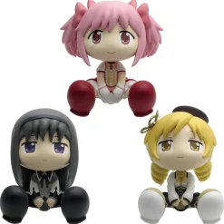 Soft Vinyl Figures>[Binivini Baby] Soft Vinyl Figure Puella Magi Madoka Magica
