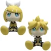 Soft Vinyl Figures>[Binivini Baby] Soft Vinyl Figure Kagamine Rin/Kagamine Len