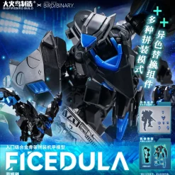 Bird/Binary Ficedula (Re-run) Best
