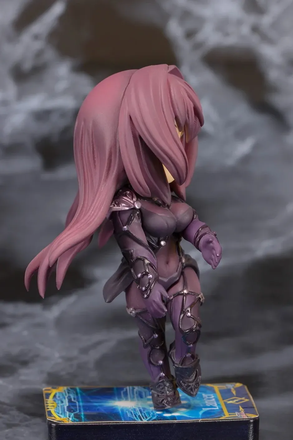 Smartphone Accessories>Bishoujo Character Collection Smartphone Stand No. 14: Fate/Grand Order Lancer/Scathach