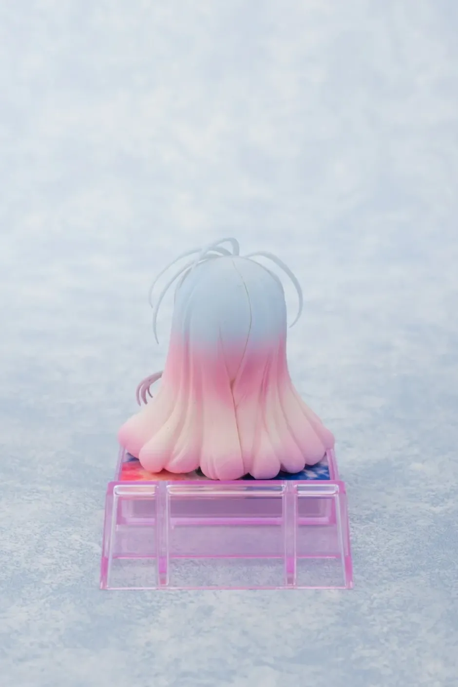 Bishoujo Character Collection Smartphone Stand No. 11: No Game No Life Shiro (Re-run) Discount