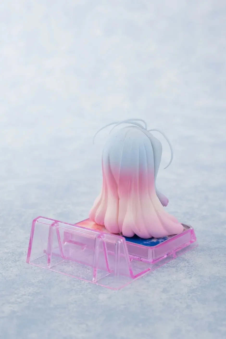 Bishoujo Character Collection Smartphone Stand No. 11: No Game No Life Shiro (Re-run) Discount