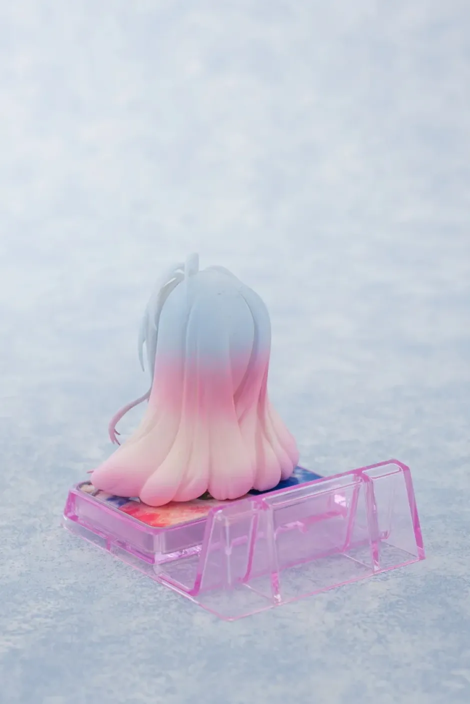 Bishoujo Character Collection Smartphone Stand No. 11: No Game No Life Shiro (Re-run) Discount