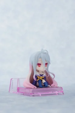 Bishoujo Character Collection Smartphone Stand No. 11: No Game No Life Shiro (Re-run) Discount