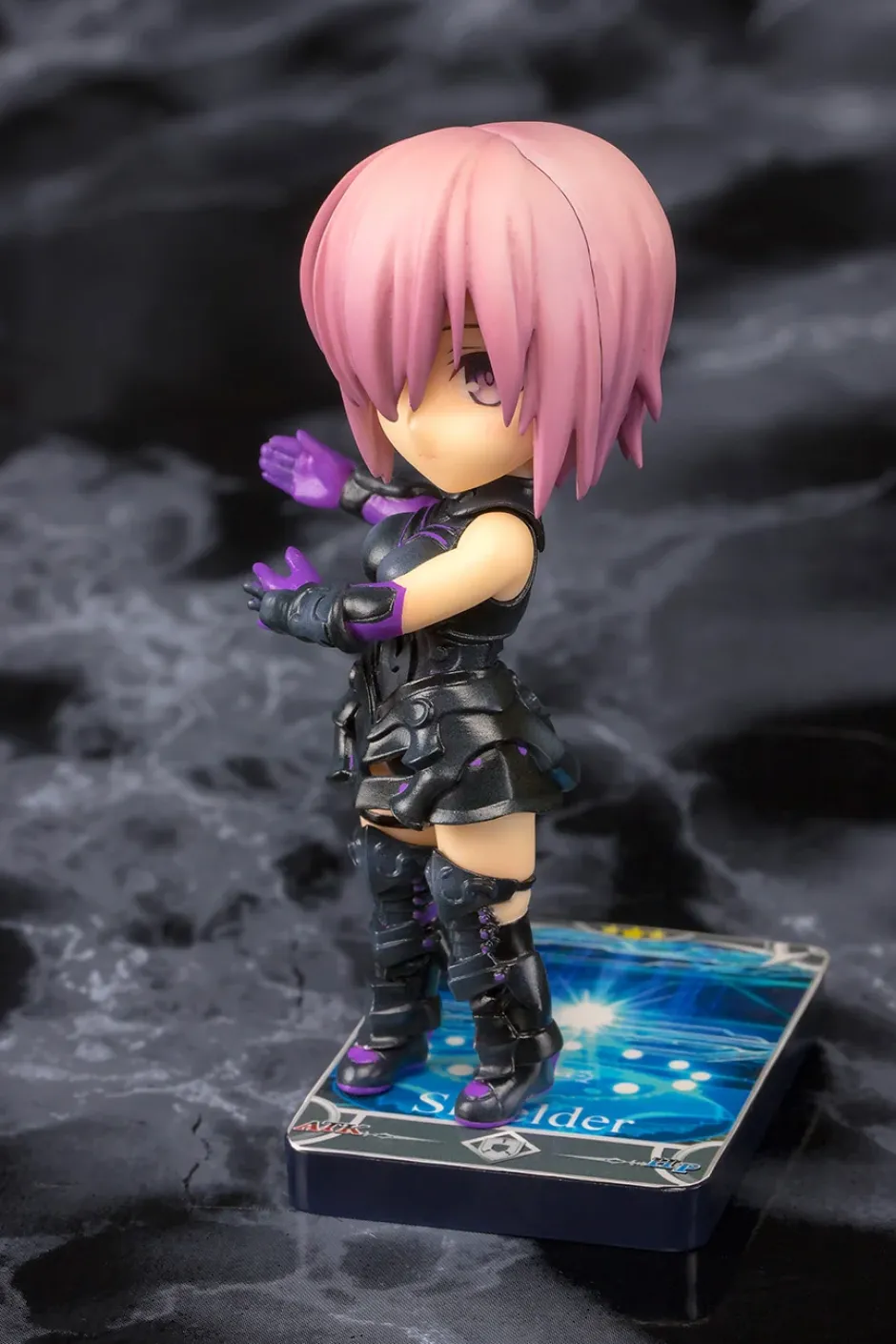 Bishoujo Character Collection Smartphone Stand No. 15: Fate/Grand Order Shielder/Mash Kyrielight New