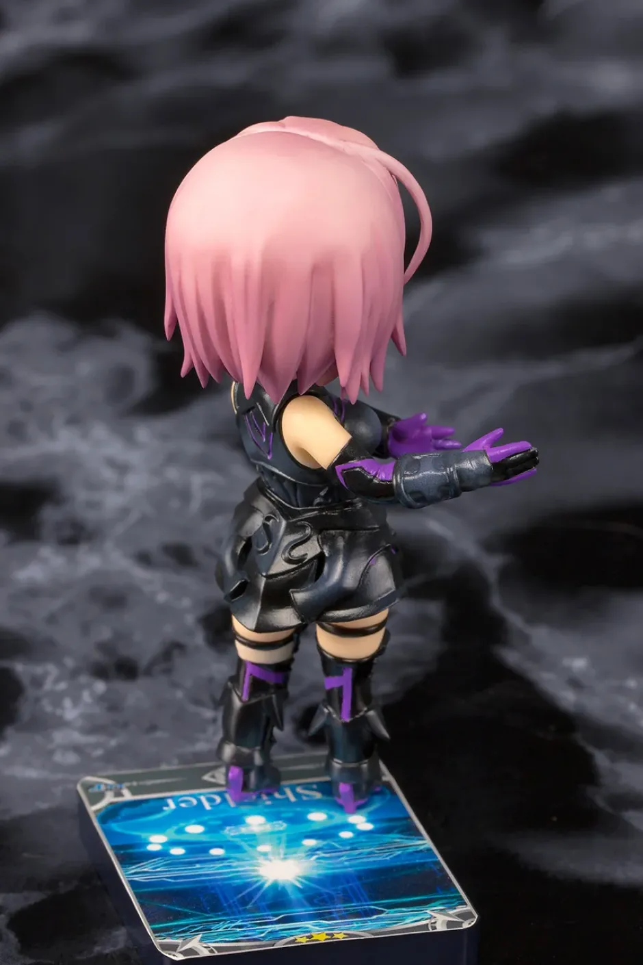 Bishoujo Character Collection Smartphone Stand No. 15: Fate/Grand Order Shielder/Mash Kyrielight New