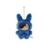 Small Plushies>Black Butler: Public School Arc Chimikemo Mascot Ciel Phantomhive