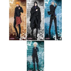 Posters>Bleach Black & Rock Life-Size Poster Collection