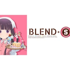Blend S Complete Blu-ray Box Set Hot