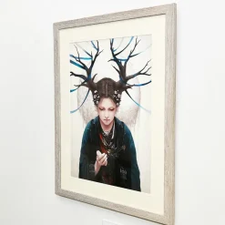 Blind Heart Reproduction Art Print Sale