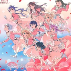 Bloom the smile, Bloom the dream! | Link! Like! Love Live! Hasu no Sora Jogakuin School Idol Club 3rd Single CD Best