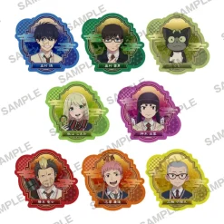 Stickers>Blue Exorcist: Shimane Illuminati Saga Die-Cut Sticker