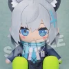 Blue Archive Big Plushie Shiroko Sunaookami
