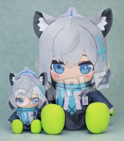 Blue Archive Big Plushie Shiroko Sunaookami