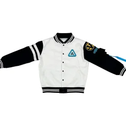 Blue Archive Chihiro's Millennium Science School Varsity Jacket Clearance