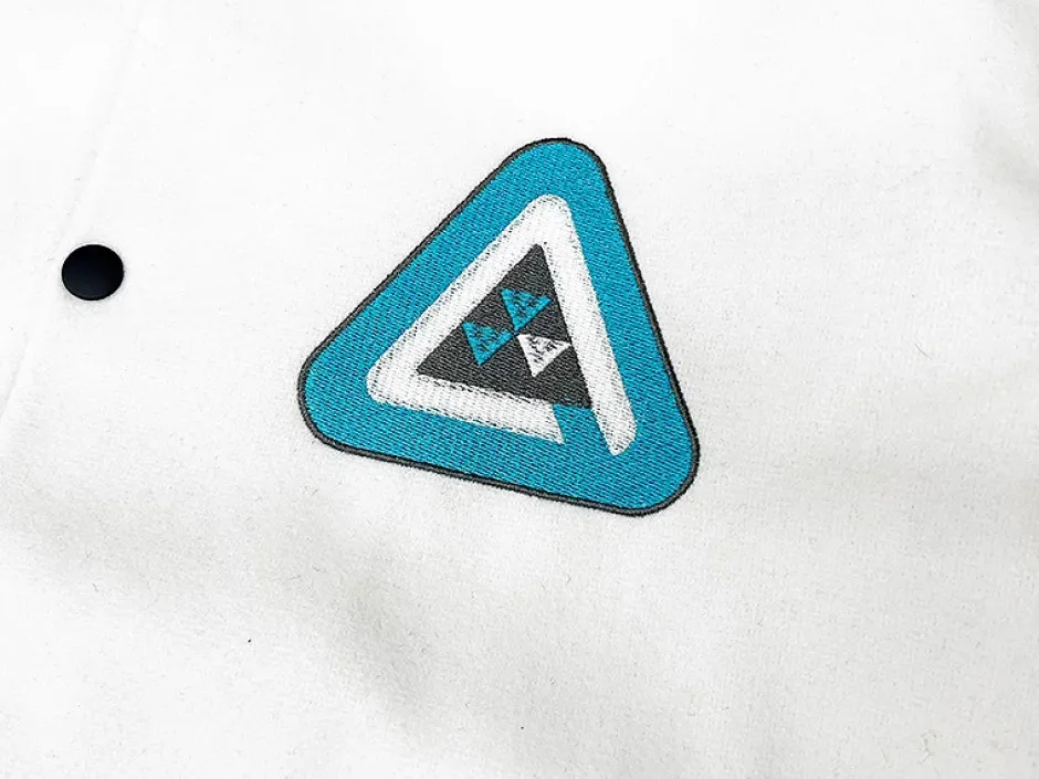 Blue Archive Chihiro's Millennium Science School Varsity Jacket Clearance