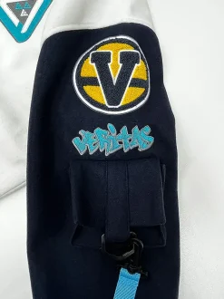 Blue Archive Chihiro's Millennium Science School Varsity Jacket Clearance