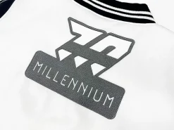 Blue Archive Chihiro's Millennium Science School Varsity Jacket Clearance