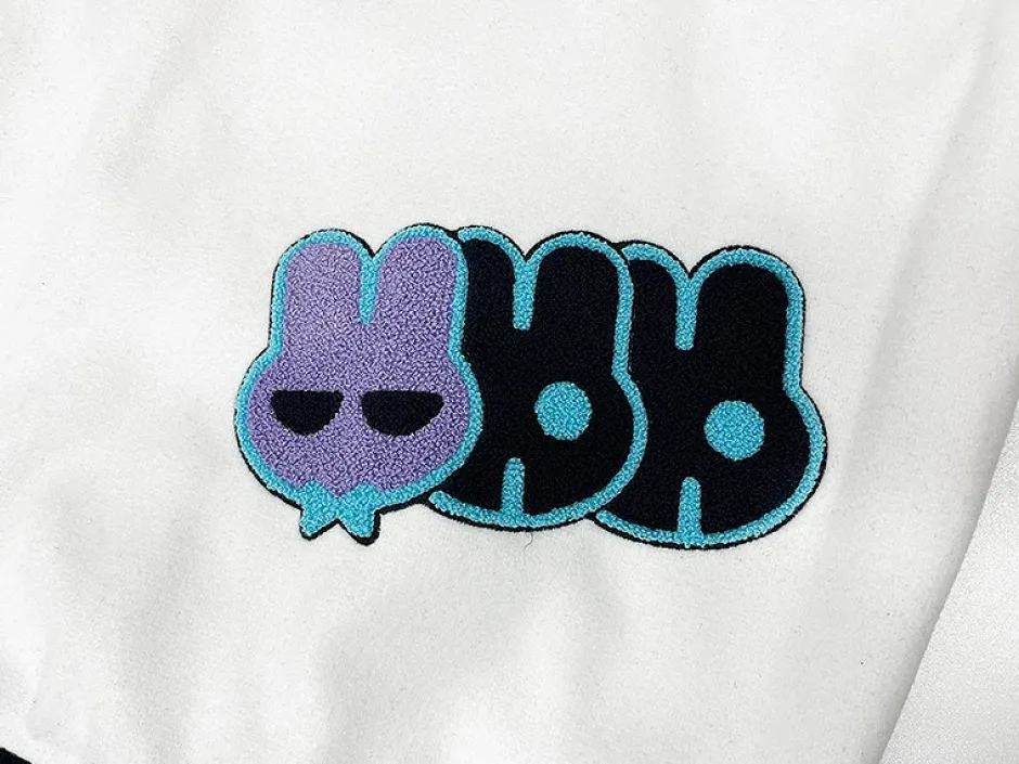 Blue Archive Chihiro's Millennium Science School Varsity Jacket Clearance