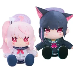 Blue Archive Chocopuni Big 40cm Plushie Natsu/Kazusa Discount