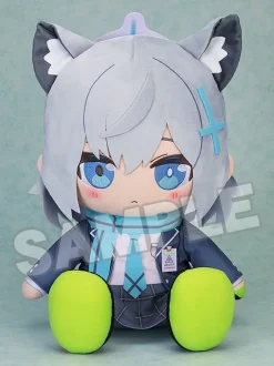 Blue Archive Chocopuni Big 40cm Plushie Shiroko Outlet