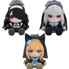 Blue Archive Chocopuni Plushie Hinata/Sakurako/Mari Best