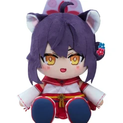 Blue Archive Chocopuni Plushie Kaede/Tsubaki/Mimori Best