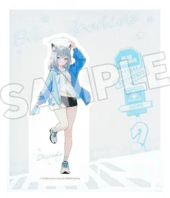 Blue Archive Holiday Saunter Series Acrylic Stand Shiroko Outlet
